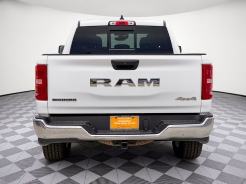 Used 2025 RAM 1500 Big Horn AWD/4WD image 11