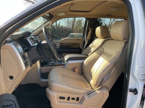 Used 2014 Ford F150 Lariat w/ Equipment Group 502A Luxury image 18