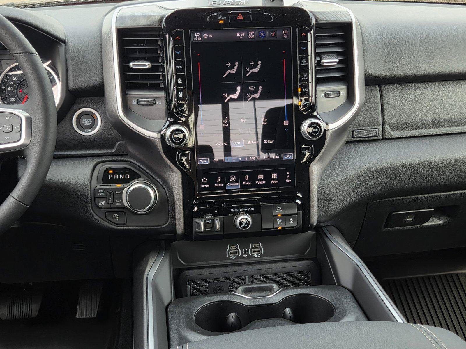 New 2026 RAM 1500 Big Horn AWD/4WD image 10