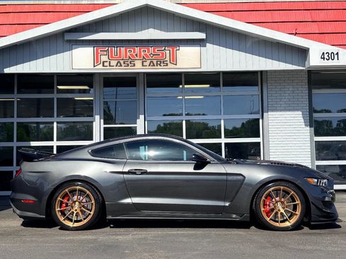 Used 2019 Ford Mustang Shelby GT350R w/ GT350R Equipment Group 920A image 6