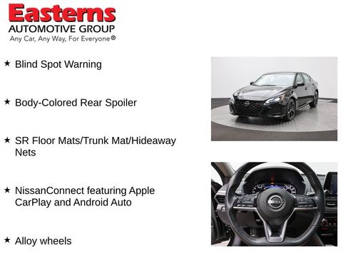 Used 2023 Nissan Altima 2.5 SR AWD/4WD image 11