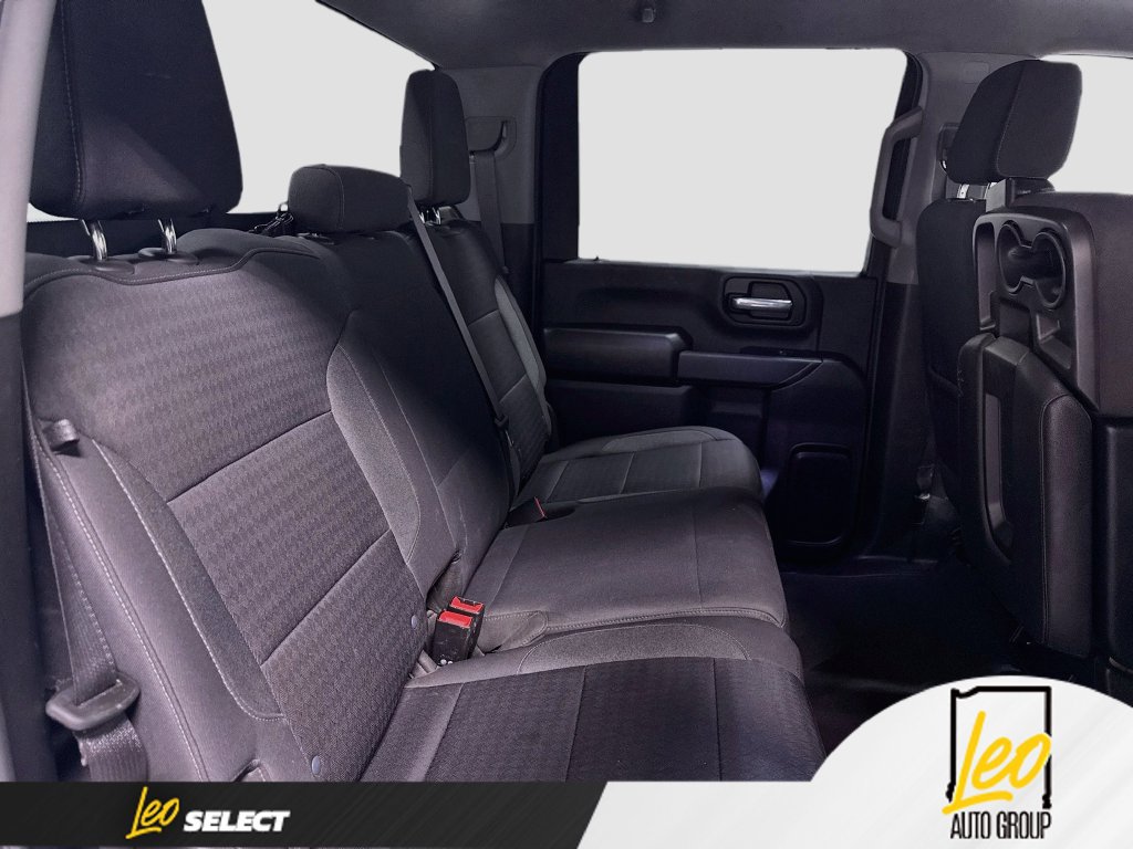 Used 2024 Chevrolet Silverado 2500 Custom w/ Custom Convenience Package AWD/4WD image 28
