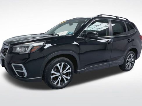 Used 2019 Subaru Forester Limited image 19