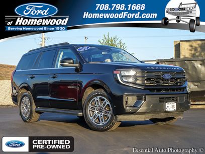 Used 2025 Ford Expedition Active