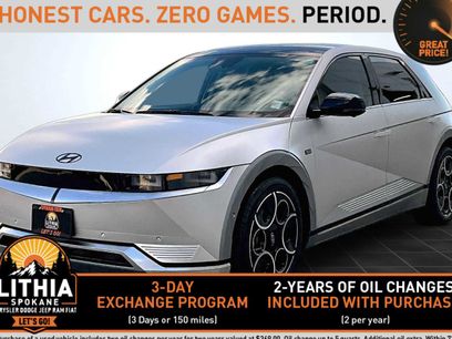 Used 2024 Hyundai Ioniq 5 Limited