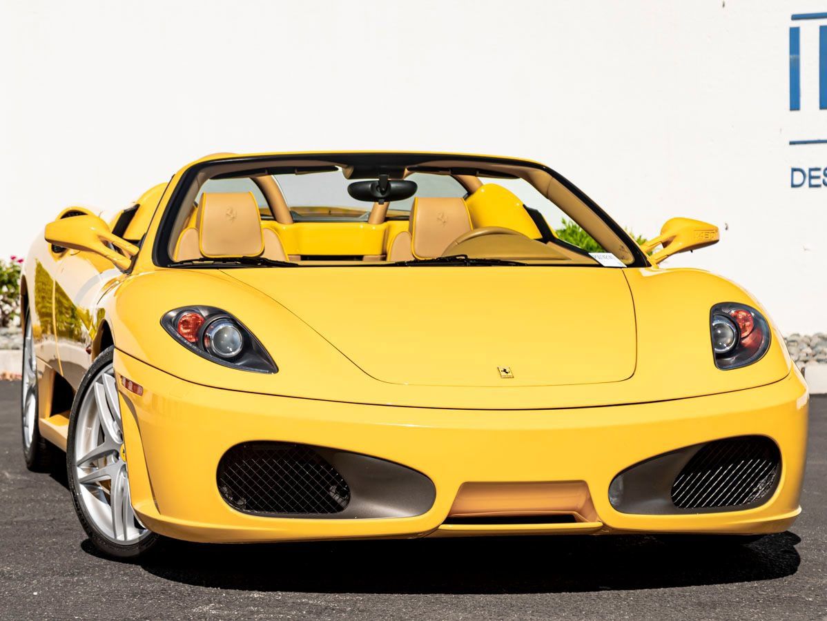 Used 2005 Ferrari F430 Spider RWD image 5