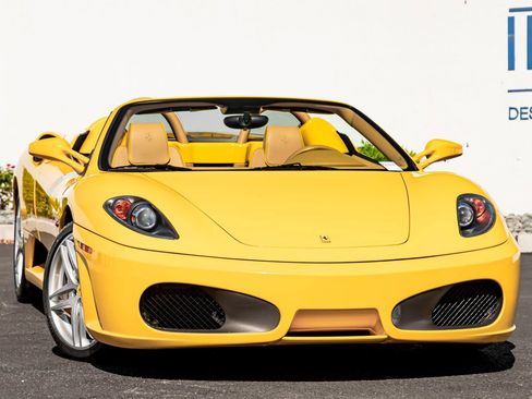 Used 2005 Ferrari F430 Spider RWD image 5