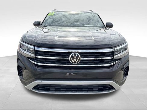 Used 2021 Volkswagen Atlas Cross Sport S FWD image 8