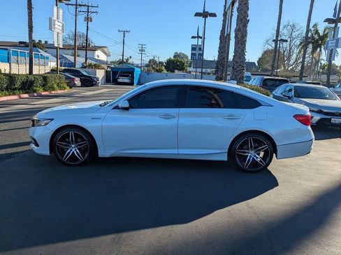 Certified 2022 Honda Accord Touring image 16
