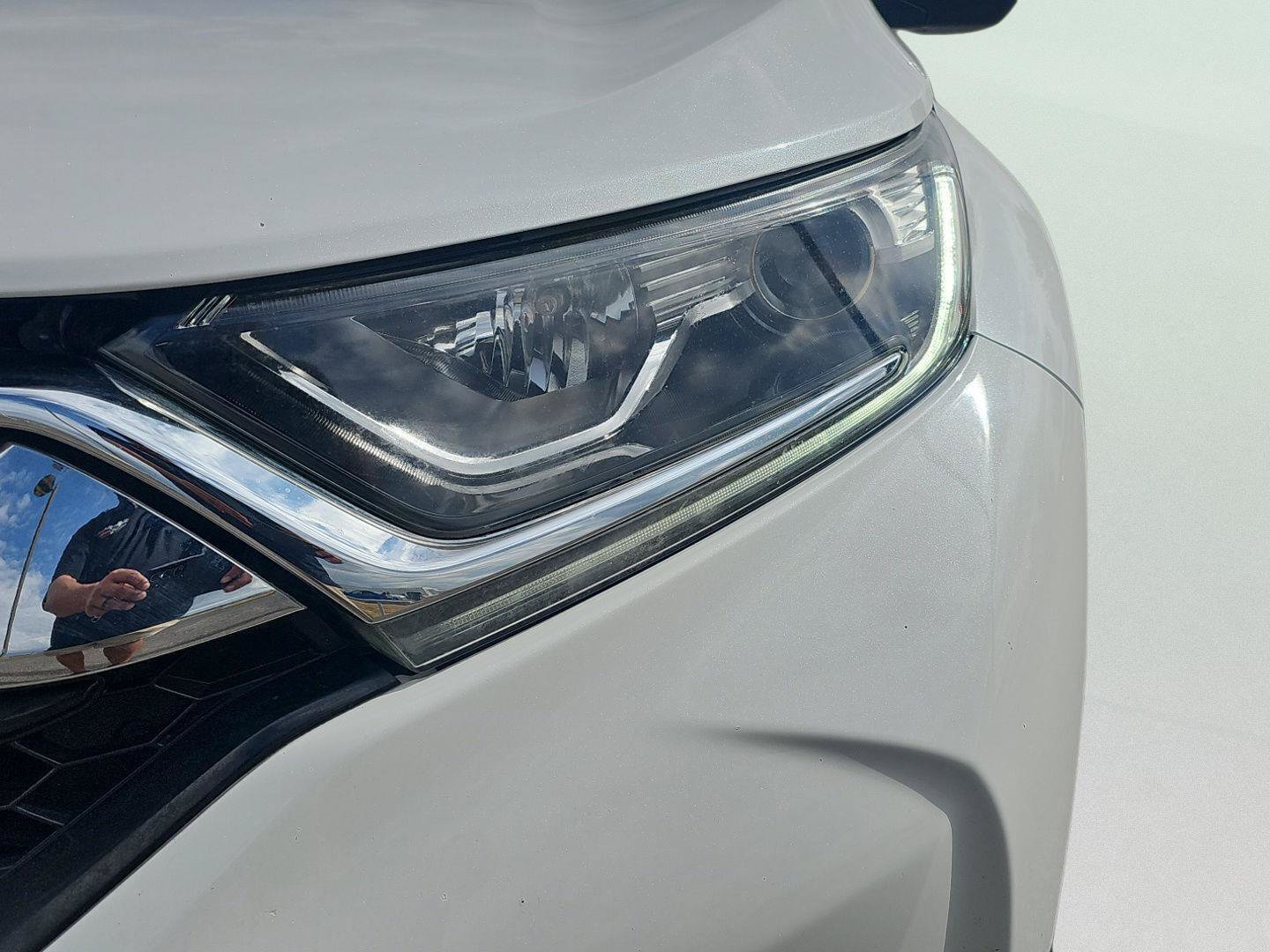 Used 2019 Honda CR-V EX image 10