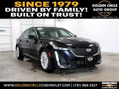 Used 2021 Cadillac CT5 Luxury w/ Sun And Sound Package