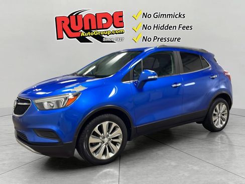 Used 2017 Buick Encore Preferred FWD image 1