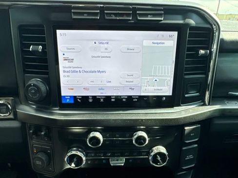 Used 2024 Ford F350 Lariat w/ Lariat Ultimate Package AWD/4WD image 25