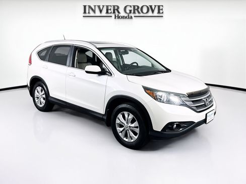 Used 2013 Honda CR-V EX-L image 3