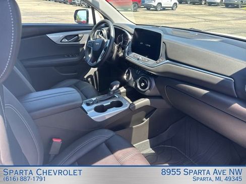 Used 2024 Chevrolet Blazer LT w/ LPO, Floor Liner Package AWD/4WD image 25