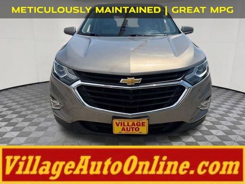Used 2019 Chevrolet Equinox LT AWD/4WD image 6