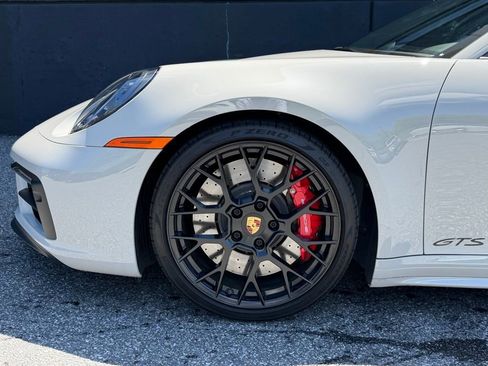 Certified 2022 Porsche 911 Carrera 4 GTS AWD/4WD image 13