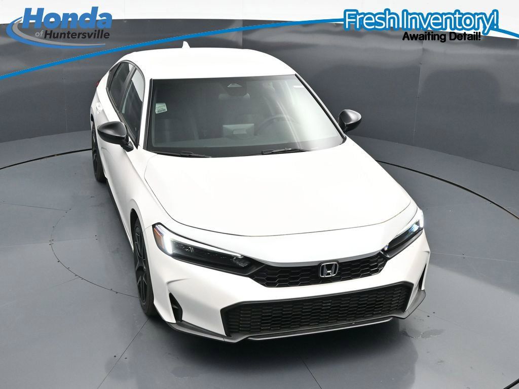 Used 2026 Honda Civic Sport image 27