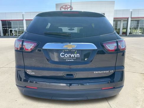Used 2016 Chevrolet Traverse LT AWD/4WD image 4