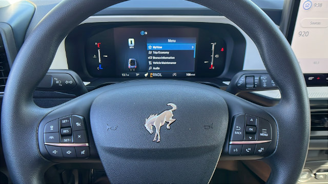 New 2026 Ford Bronco Sport Heritage AWD/4WD image 29