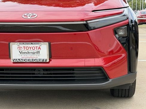 Certified 2026 Toyota bZ FWD image 8