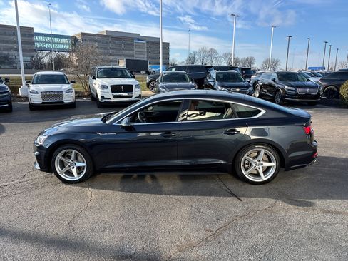 Used 2018 Audi A5 2.0T Premium Plus w/ Premium Plus image 4