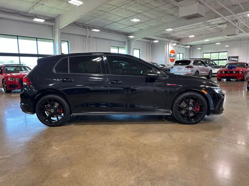 Used 2024 Volkswagen GTI S FWD image 9