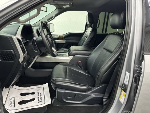 Used 2020 Ford F150 Lariat w/ Equipment Group 502A Luxury RWD image 9