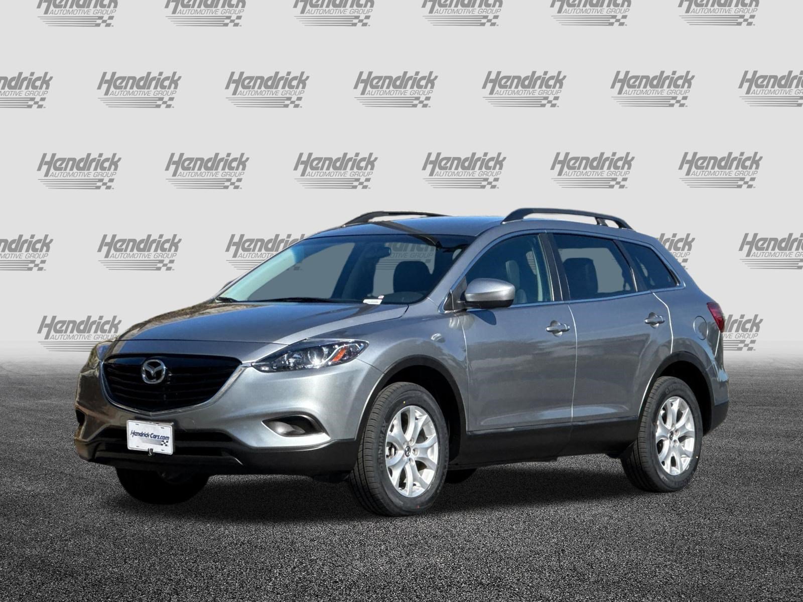 Used 2013 MAZDA CX-9 Touring AWD/4WD image 9