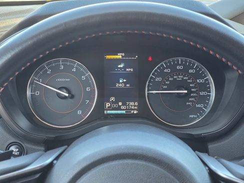 Used 2021 Subaru Crosstrek 2.5i Limited AWD/4WD image 22