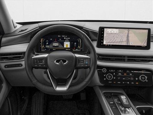 New 2027 INFINITI QX60 Luxe w/ Cargo Package FWD image 4