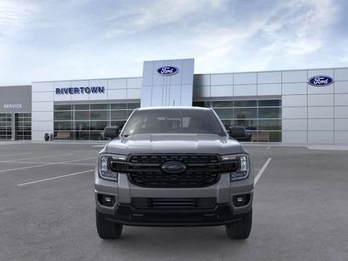 New 2026 Ford Ranger XLT w/ Equipment Group 301A High image 6