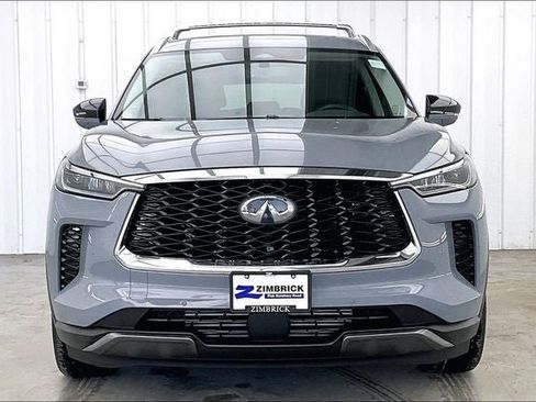 Certified 2025 INFINITI QX60 Sensory w/ Cargo Package image 3