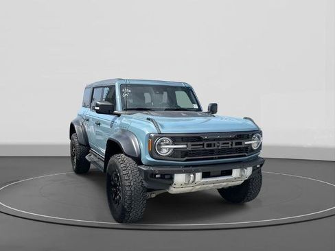 Certified 2023 Ford Bronco Raptor AWD/4WD image 4
