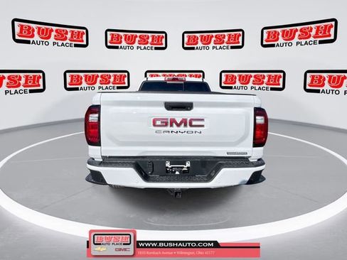 New 2026 GMC Canyon Elevation w/ Convenience Package image 9