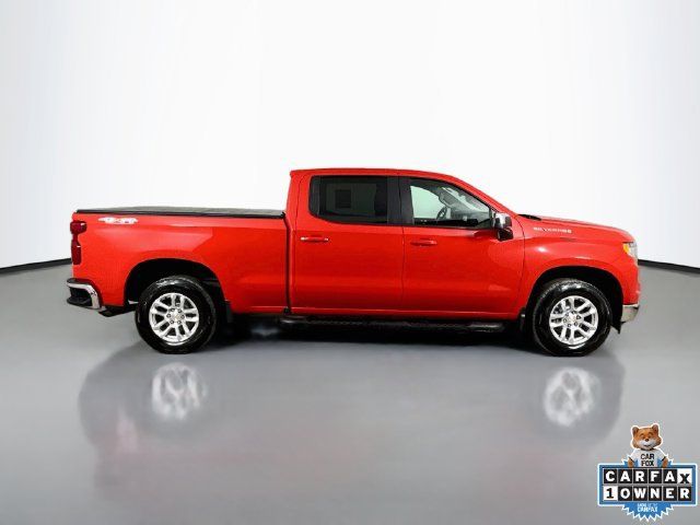 Used 2023 Chevrolet Silverado 1500 LT AWD/4WD image 13