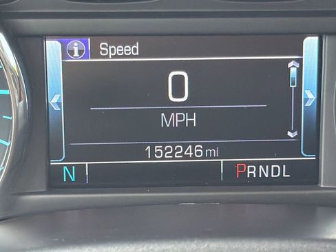 Used 2018 Chevrolet Silverado 1500 High Country AWD/4WD image 17