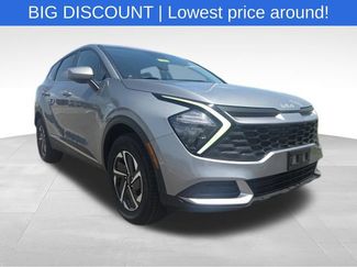 Used 2023 Kia Sportage LX AWD/4WD 360° Tour