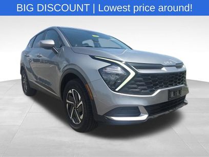 Used 2023 Kia Sportage LX