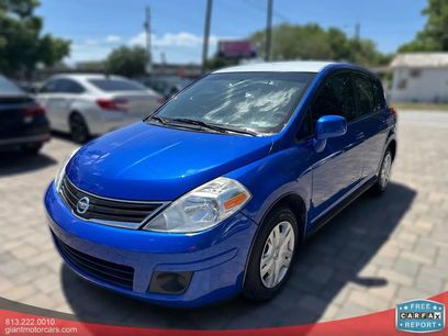 Used 2011 Nissan Versa 1.8 S