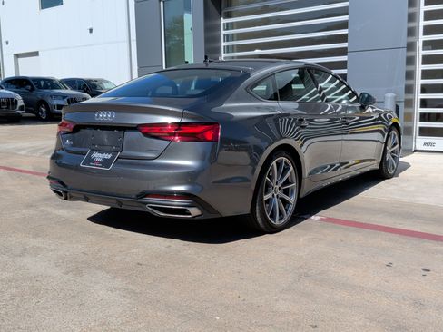 Certified 2025 Audi A5 2.0T Premium Plus w/ Convenience Plus Package image 9