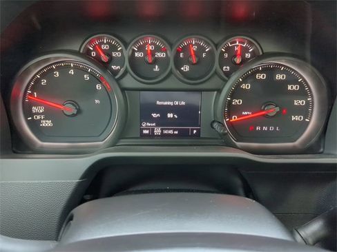 Used 2024 Chevrolet Silverado 1500 W/T image 30