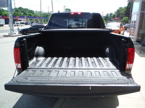Certified 2018 RAM 1500 Big Horn AWD/4WD image 20