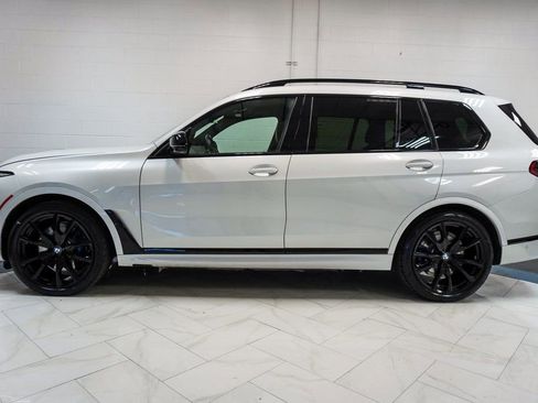 Used 2023 BMW X7 M60i w/ Executive Package image 42