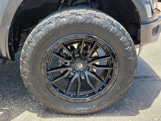 Used 2021 Ford F150 Raptor w/ Equipment Group 801A High AWD/4WD image 7