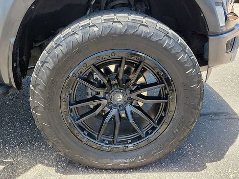 Used 2021 Ford F150 Raptor w/ Equipment Group 801A High AWD/4WD image 7