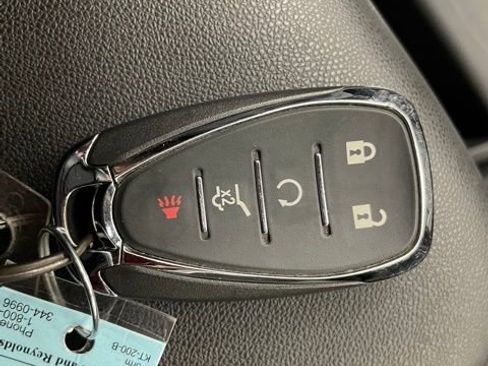 Certified 2020 Chevrolet Equinox LT image 21