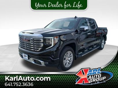 Certified 2024 GMC Sierra 1500 Denali w/ Technology Package