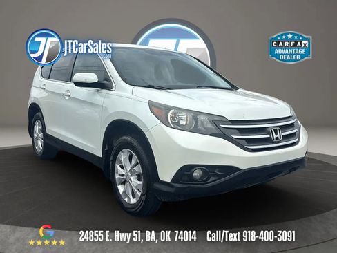 Used 2012 Honda CR-V EX image 1
