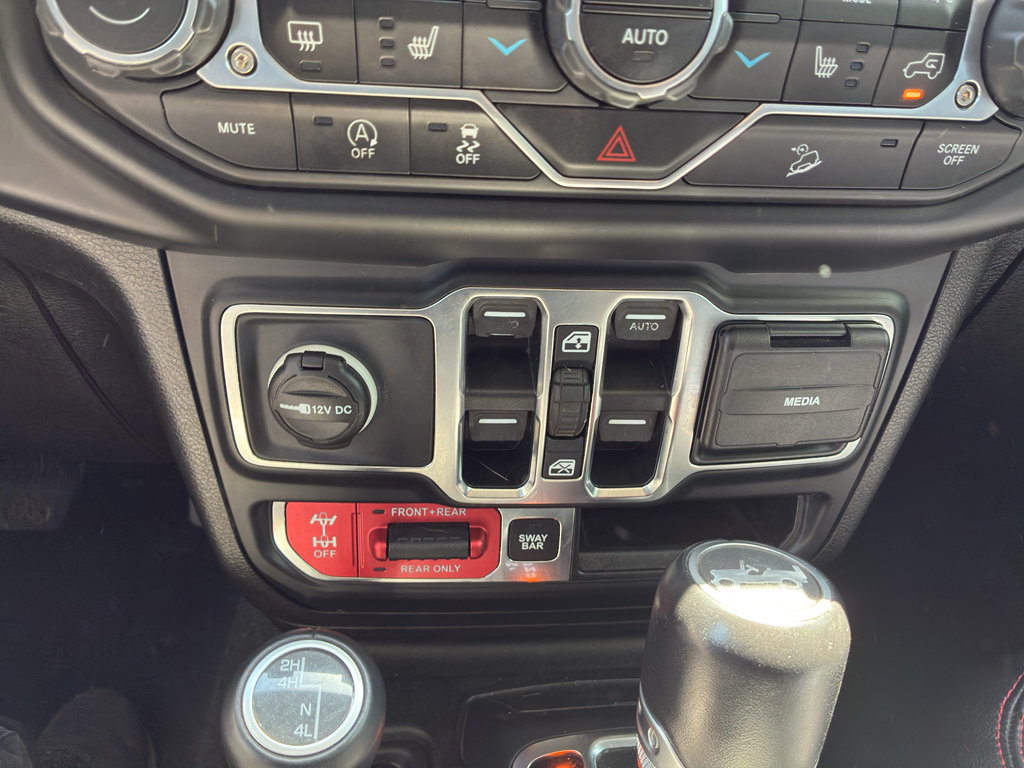 Used 2019 Jeep Wrangler Unlimited Rubicon AWD/4WD image 33